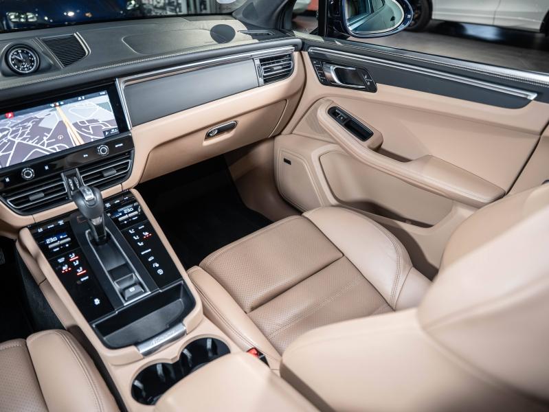 Voitures occasions PORSCHE MACAN Base Champagne-au-Mont-d'Or