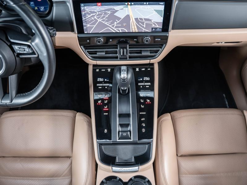 Voitures occasions PORSCHE MACAN Base Champagne-au-Mont-d'Or