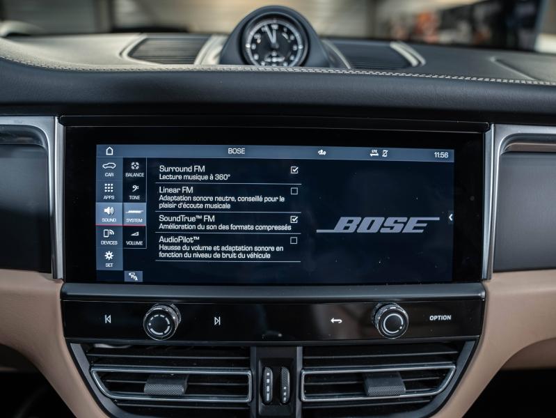 Voitures occasions PORSCHE MACAN Base Champagne-au-Mont-d'Or