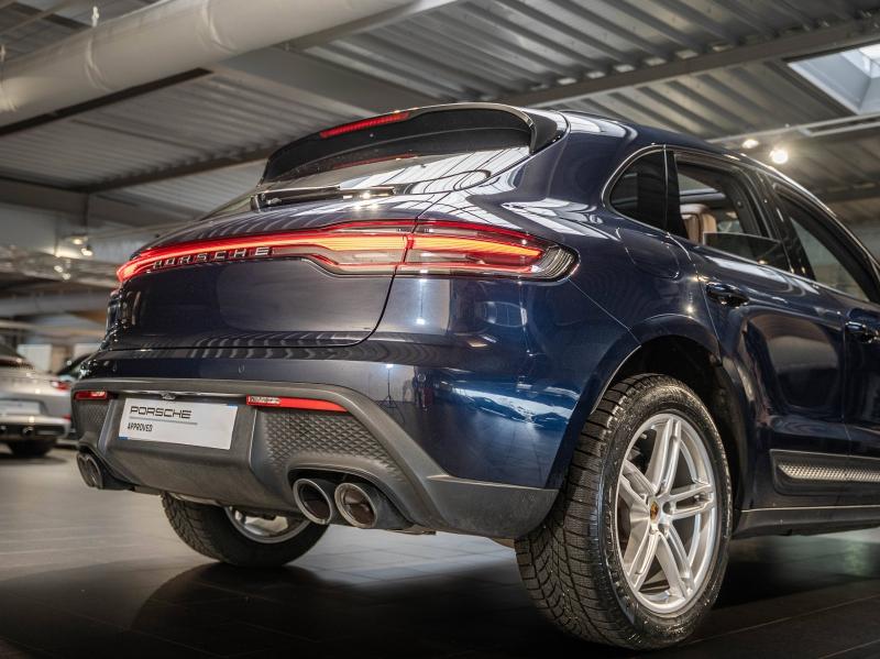 Voitures occasions PORSCHE MACAN Base Champagne-au-Mont-d'Or