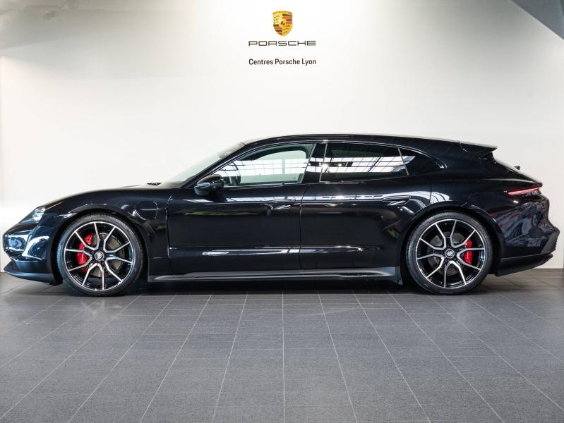 Voitures occasions PORSCHE Taycan Sport Turismo 4S Champagne-au-Mont-d'Or