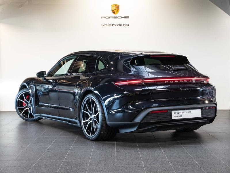Voitures occasions PORSCHE Taycan Sport Turismo 4S Champagne-au-Mont-d'Or