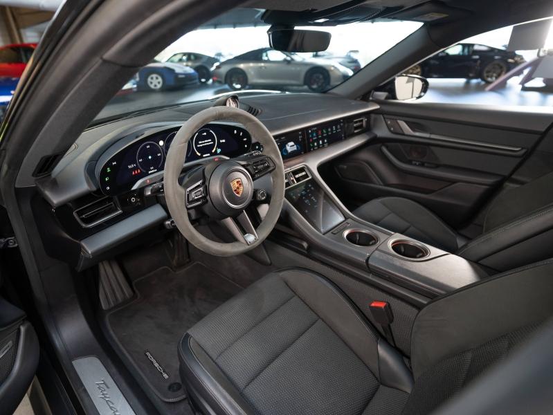 Voitures occasions PORSCHE Taycan Sport Turismo 4S Champagne-au-Mont-d'Or