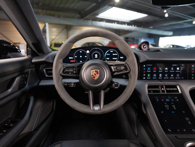 Voitures occasions PORSCHE Taycan Sport Turismo 4S Champagne-au-Mont-d'Or