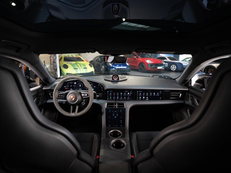 Voitures occasions PORSCHE Taycan Sport Turismo 4S Champagne-au-Mont-d'Or