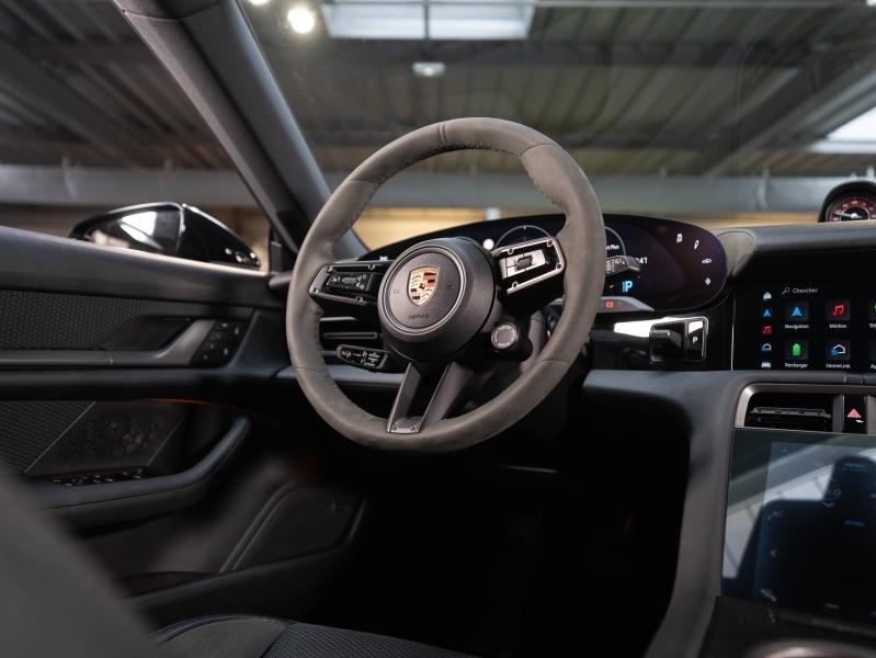 Voitures occasions PORSCHE Taycan Sport Turismo 4S Champagne-au-Mont-d'Or