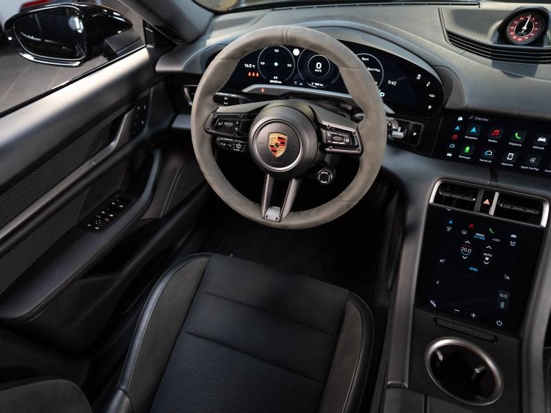 Voitures occasions PORSCHE Taycan Sport Turismo 4S Champagne-au-Mont-d'Or