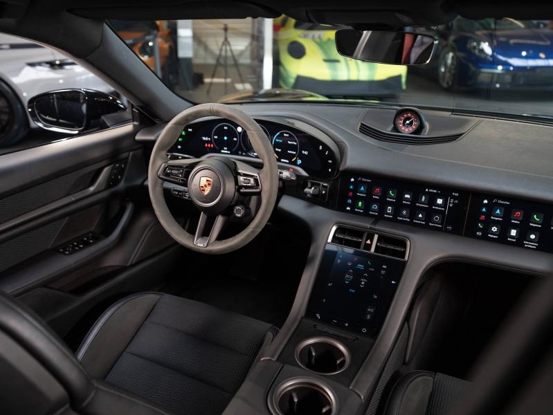 Voitures occasions PORSCHE Taycan Sport Turismo 4S Champagne-au-Mont-d'Or