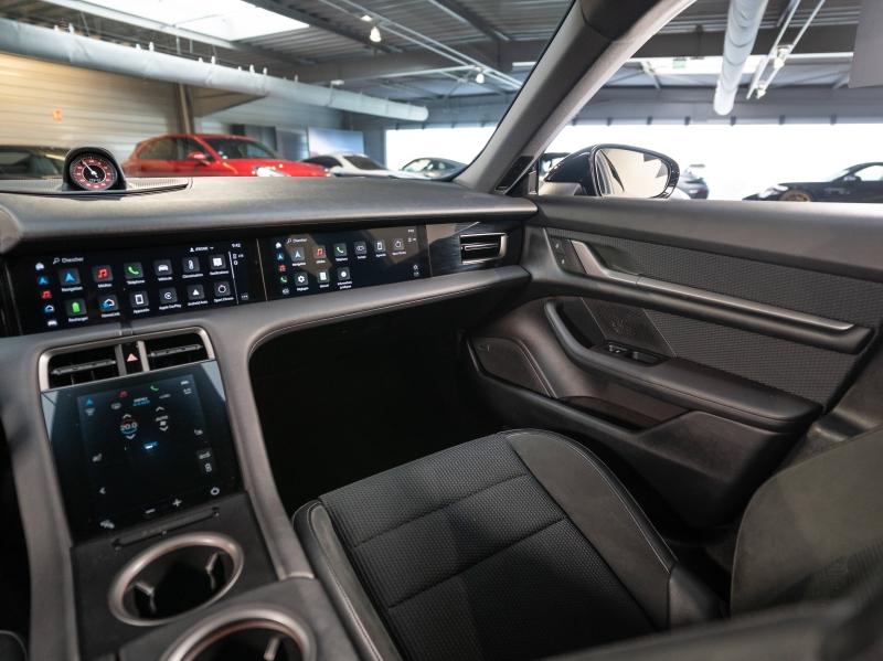 Voitures occasions PORSCHE Taycan Sport Turismo 4S Champagne-au-Mont-d'Or