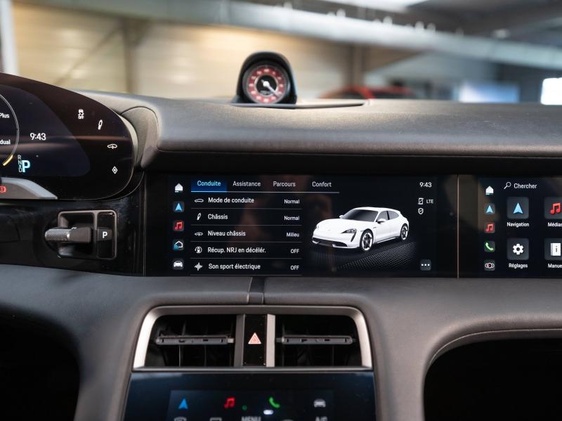 Voitures occasions PORSCHE Taycan Sport Turismo 4S Champagne-au-Mont-d'Or