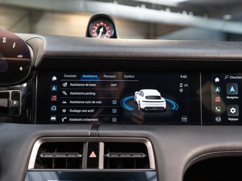 Voitures occasions PORSCHE Taycan Sport Turismo 4S Champagne-au-Mont-d'Or