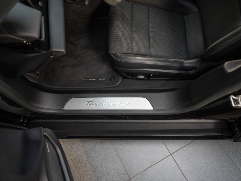 Voitures occasions PORSCHE Taycan Sport Turismo 4S Champagne-au-Mont-d'Or