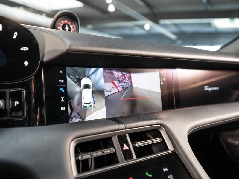 Voitures occasions PORSCHE Taycan Sport Turismo 4S Champagne-au-Mont-d'Or