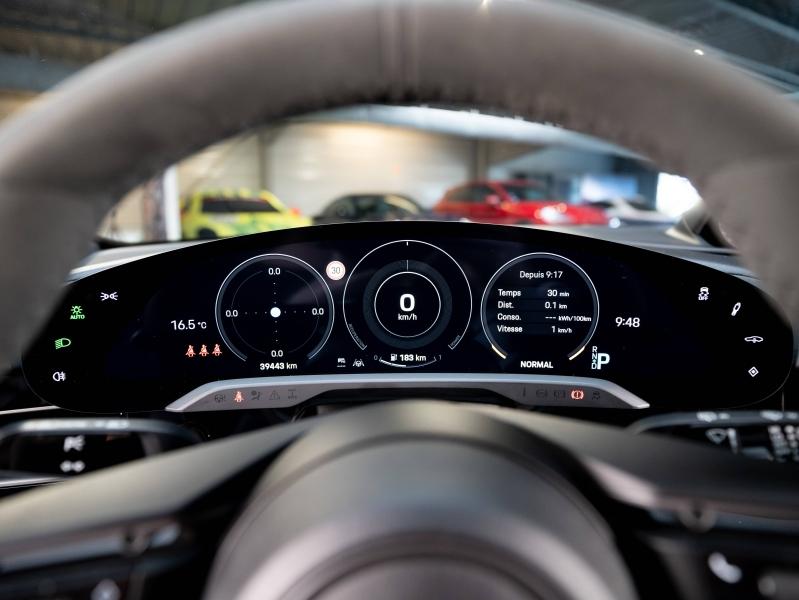 Voitures occasions PORSCHE Taycan Sport Turismo 4S Champagne-au-Mont-d'Or