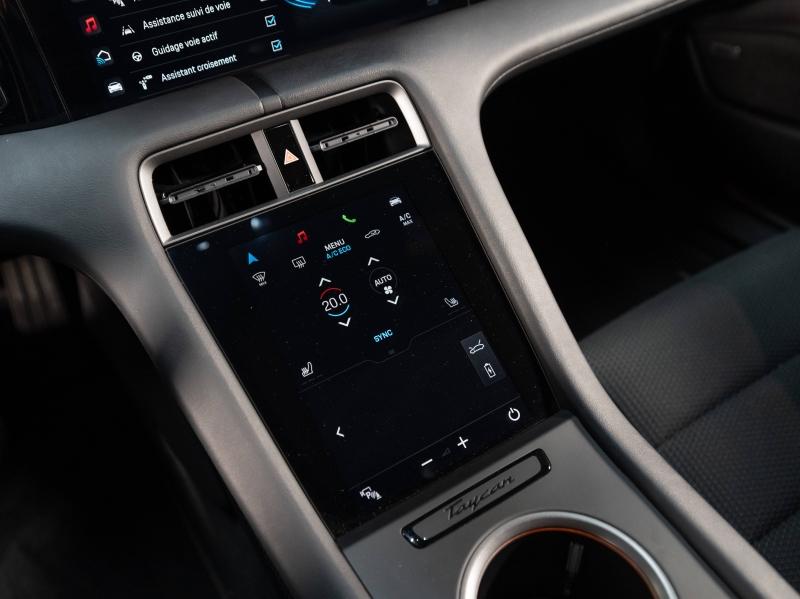 Voitures occasions PORSCHE Taycan Sport Turismo 4S Champagne-au-Mont-d'Or