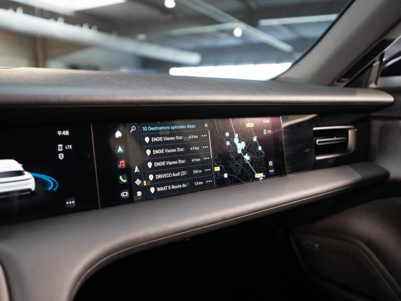 Voitures occasions PORSCHE Taycan Sport Turismo 4S Champagne-au-Mont-d'Or