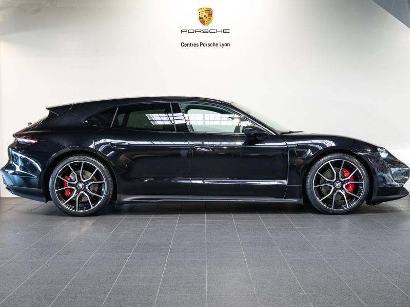 Voitures occasions PORSCHE Taycan Sport Turismo 4S Champagne-au-Mont-d'Or
