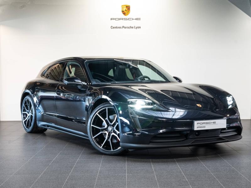 Voitures occasions PORSCHE Taycan Sport Turismo 4S Champagne-au-Mont-d'Or