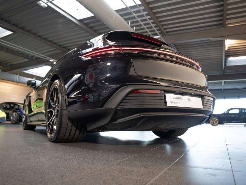 Voitures occasions PORSCHE Taycan Sport Turismo 4S Champagne-au-Mont-d'Or