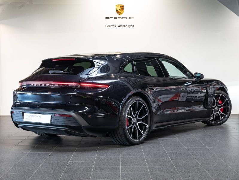 Voitures occasions PORSCHE Taycan Sport Turismo 4S Champagne-au-Mont-d'Or