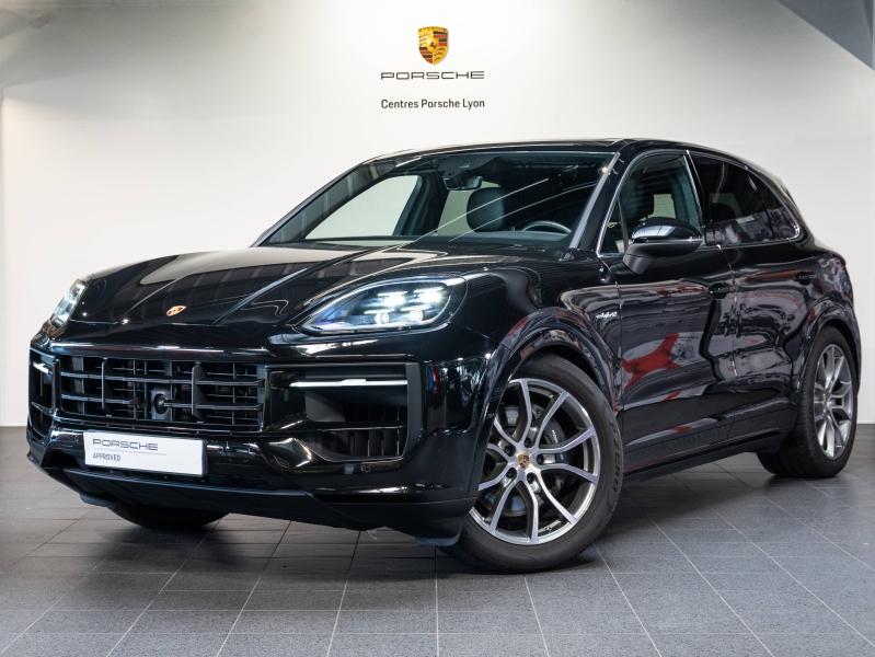Voitures occasions PORSCHE CAYENNE E-Hybrid Champagne-au-Mont-d'Or