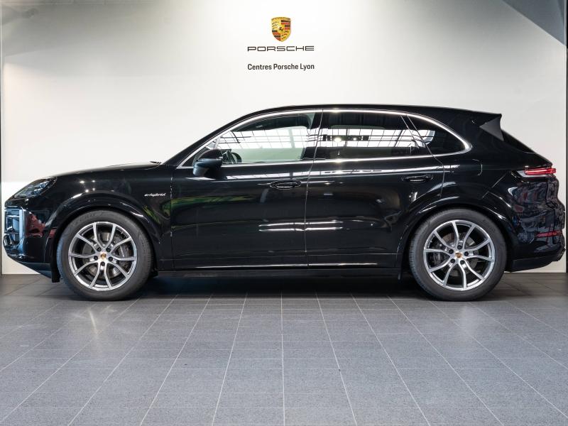 Voitures occasions PORSCHE CAYENNE E-Hybrid Champagne-au-Mont-d'Or