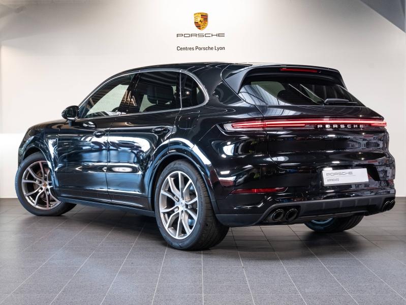 Voitures occasions PORSCHE CAYENNE E-Hybrid Champagne-au-Mont-d'Or