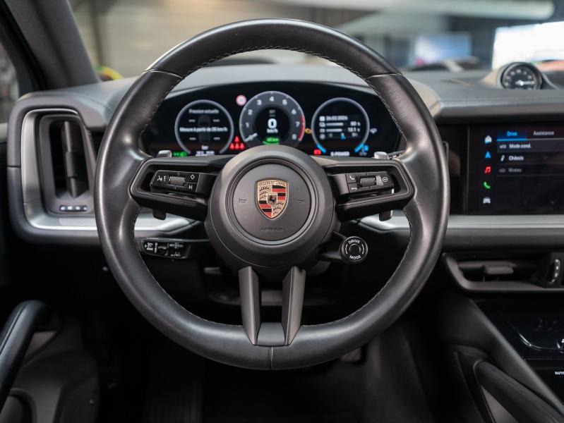 Voitures occasions PORSCHE CAYENNE E-Hybrid Champagne-au-Mont-d'Or