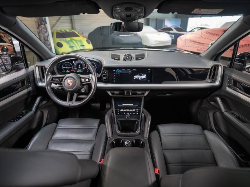 Voitures occasions PORSCHE CAYENNE E-Hybrid Champagne-au-Mont-d'Or