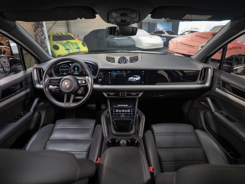 Voitures occasions PORSCHE CAYENNE E-Hybrid Champagne-au-Mont-d'Or