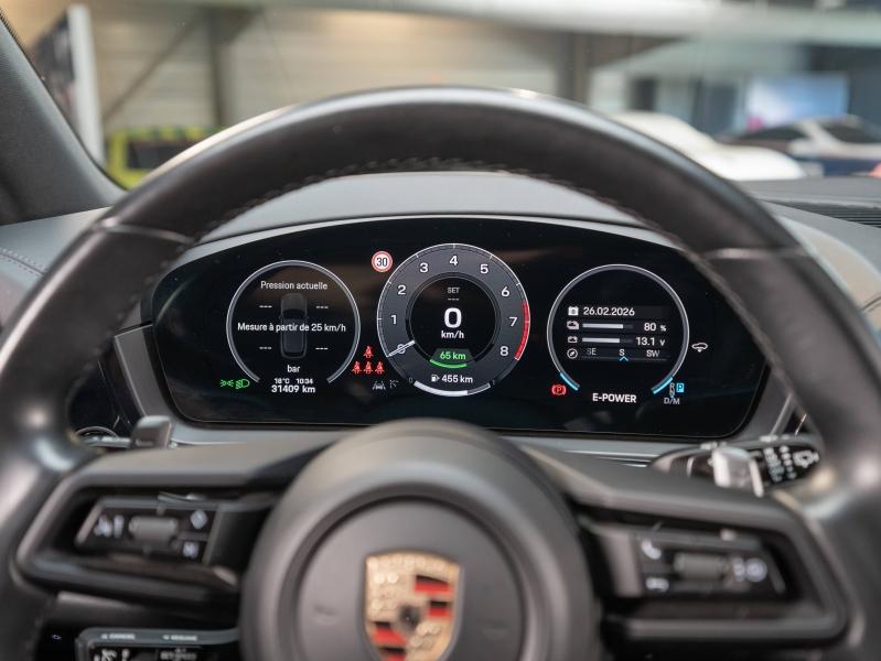 Voitures occasions PORSCHE CAYENNE E-Hybrid Champagne-au-Mont-d'Or