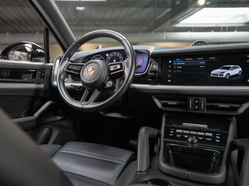 Voitures occasions PORSCHE CAYENNE E-Hybrid Champagne-au-Mont-d'Or