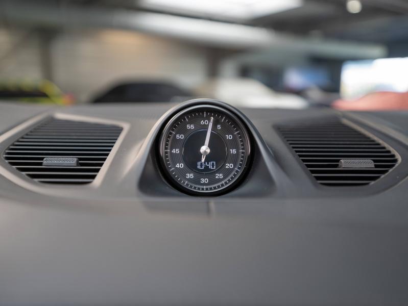 Voitures occasions PORSCHE CAYENNE E-Hybrid Champagne-au-Mont-d'Or