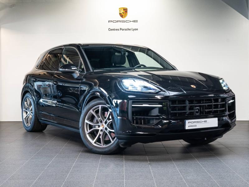 Voitures occasions PORSCHE CAYENNE E-Hybrid Champagne-au-Mont-d'Or