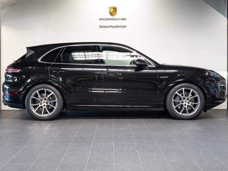 Voitures occasions PORSCHE CAYENNE E-Hybrid Champagne-au-Mont-d'Or
