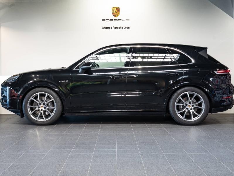 Voitures occasions PORSCHE CAYENNE E-Hybrid Champagne-au-Mont-d'Or
