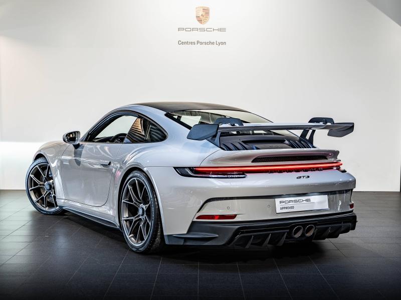 Voitures occasions PORSCHE 911 Coupe GT3 Champagne-au-Mont-d'Or