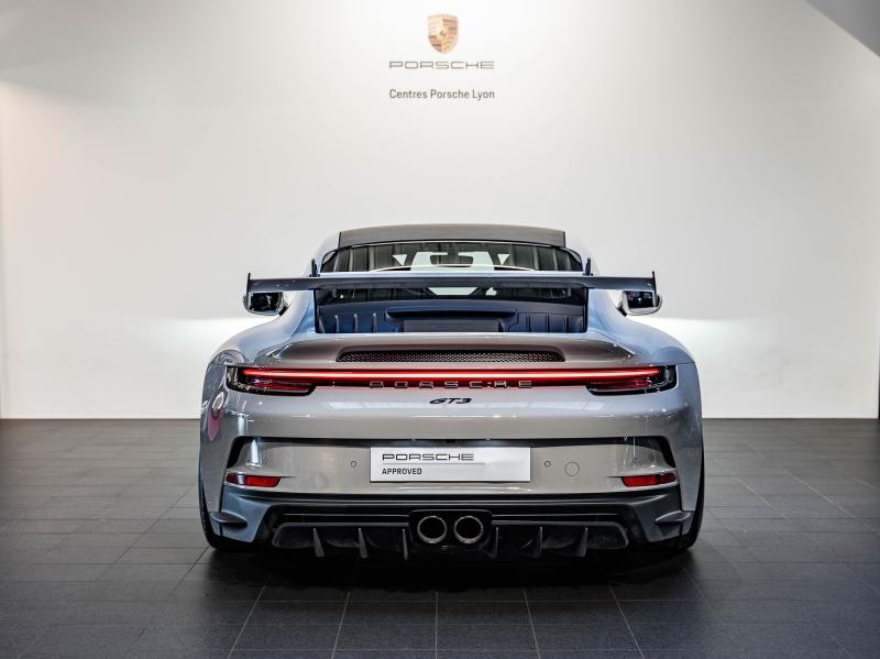 Voitures occasions PORSCHE 911 Coupe GT3 Champagne-au-Mont-d'Or