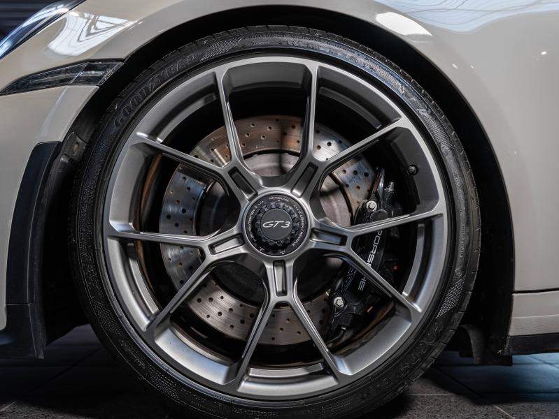 Voitures occasions PORSCHE 911 Coupe GT3 Champagne-au-Mont-d'Or