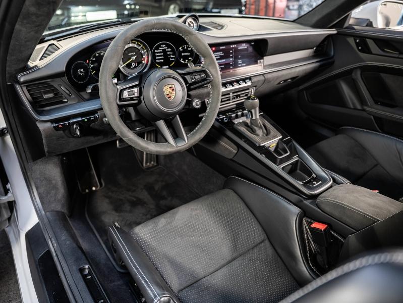 Voitures occasions PORSCHE 911 Coupe GT3 Champagne-au-Mont-d'Or