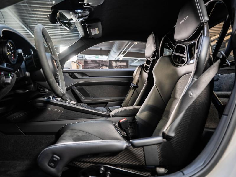 Voitures occasions PORSCHE 911 Coupe GT3 Champagne-au-Mont-d'Or