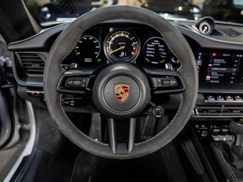 Voitures occasions PORSCHE 911 Coupe GT3 Champagne-au-Mont-d'Or