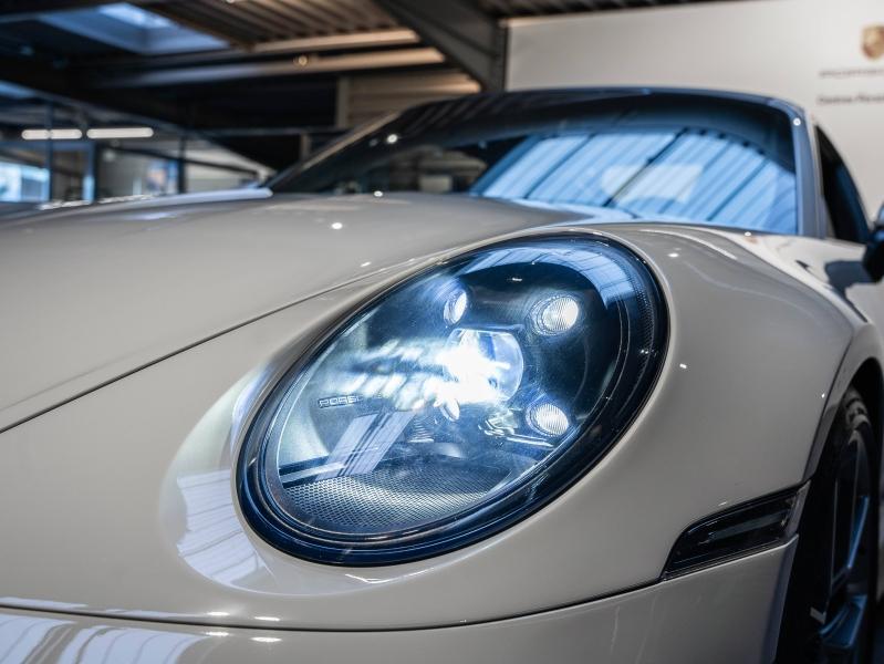 Voitures occasions PORSCHE 911 Coupe GT3 Champagne-au-Mont-d'Or