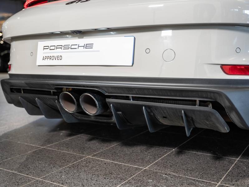 Voitures occasions PORSCHE 911 Coupe GT3 Champagne-au-Mont-d'Or