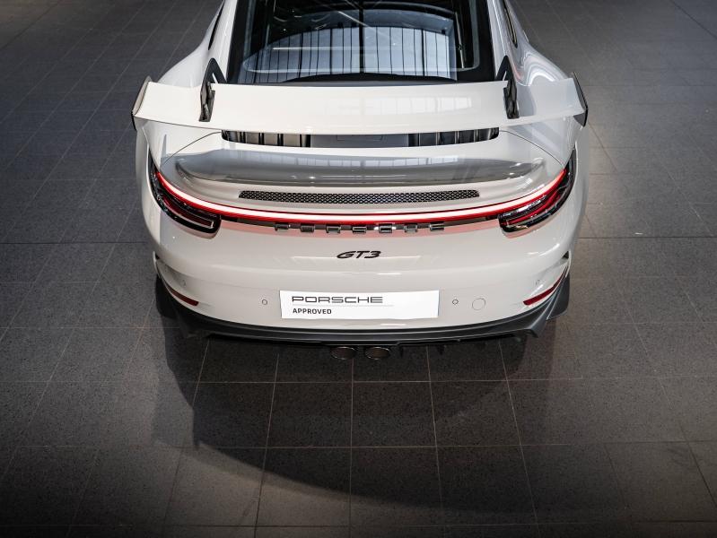 Voitures occasions PORSCHE 911 Coupe GT3 Champagne-au-Mont-d'Or