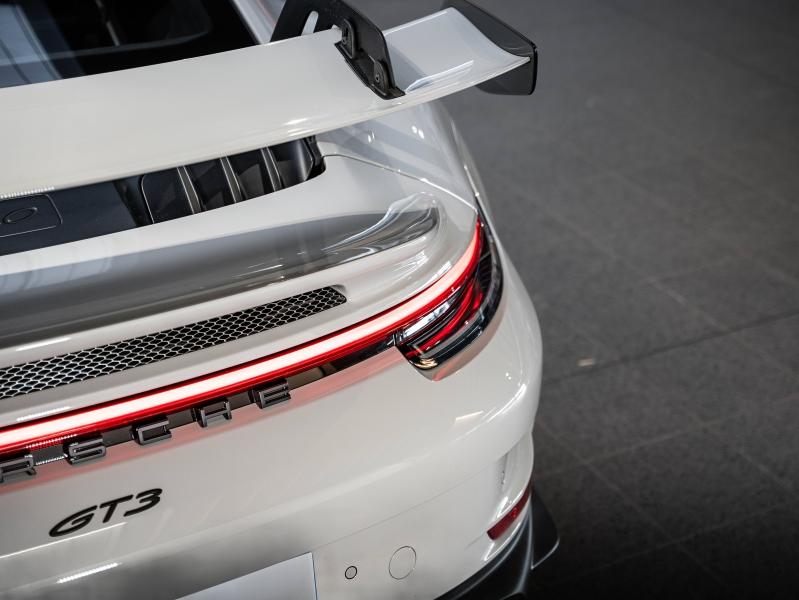 Voitures occasions PORSCHE 911 Coupe GT3 Champagne-au-Mont-d'Or