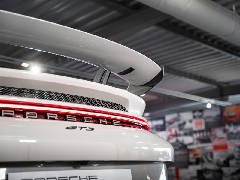 Voitures occasions PORSCHE 911 Coupe GT3 Champagne-au-Mont-d'Or