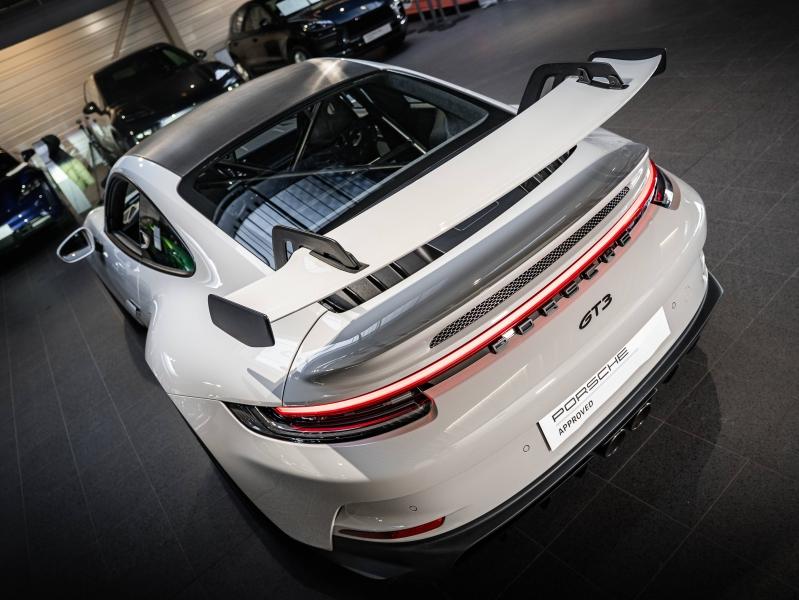 Voitures occasions PORSCHE 911 Coupe GT3 Champagne-au-Mont-d'Or