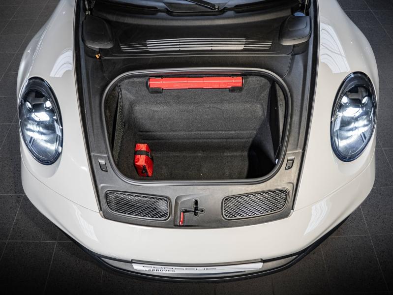 Voitures occasions PORSCHE 911 Coupe GT3 Champagne-au-Mont-d'Or