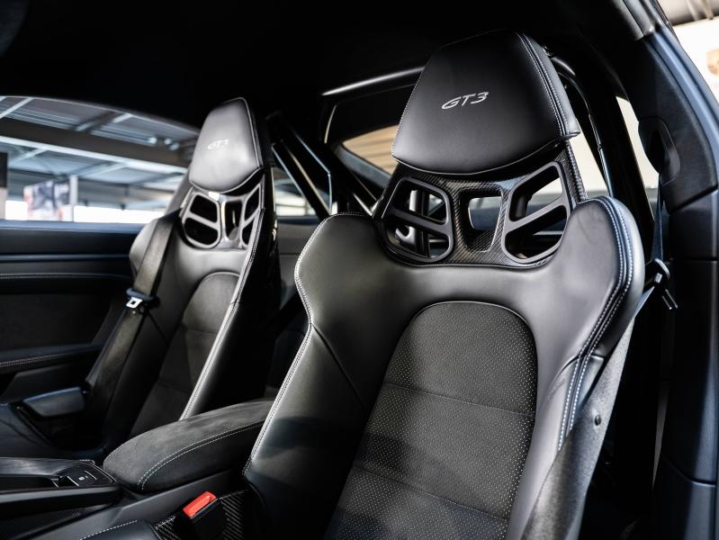 Voitures occasions PORSCHE 911 Coupe GT3 Champagne-au-Mont-d'Or